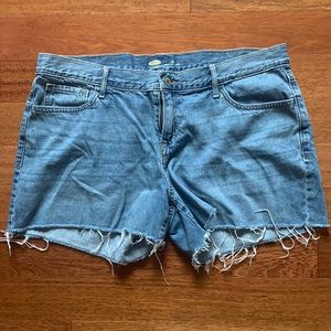 Old Navy Jean Shorts